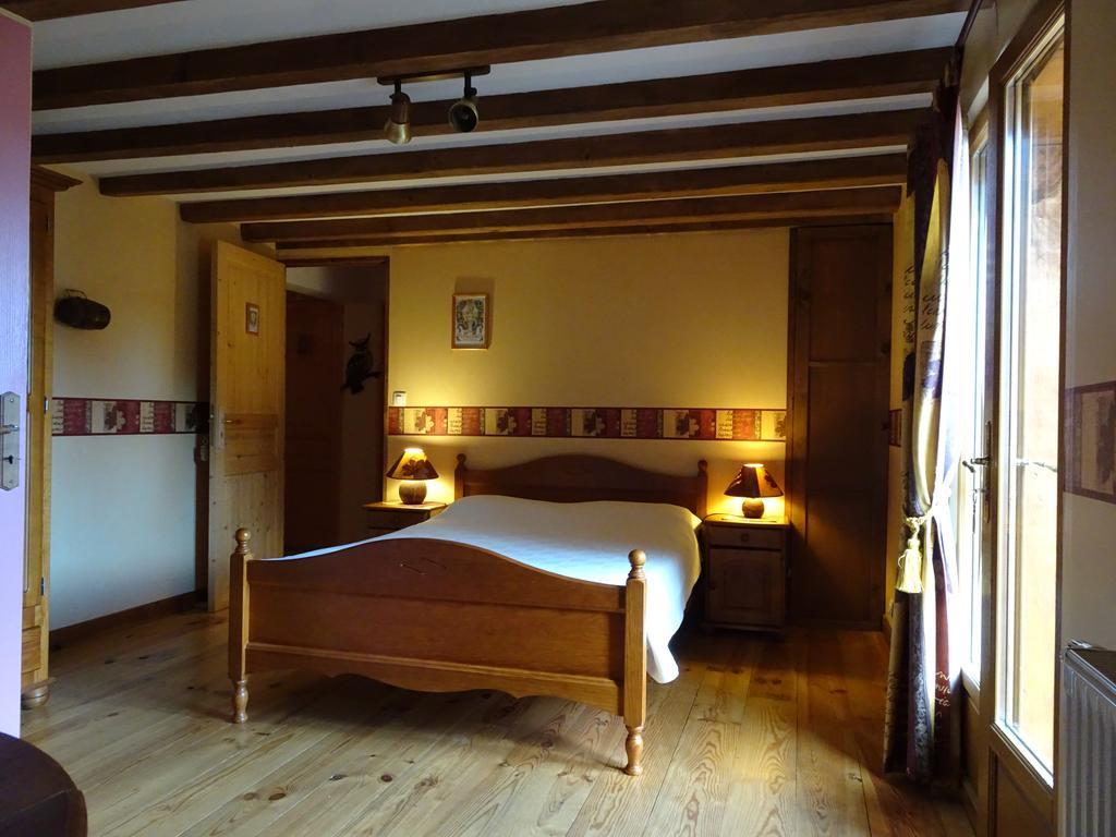 Les Balcons Du Leman Thollon-les-Memises Bagian luar foto