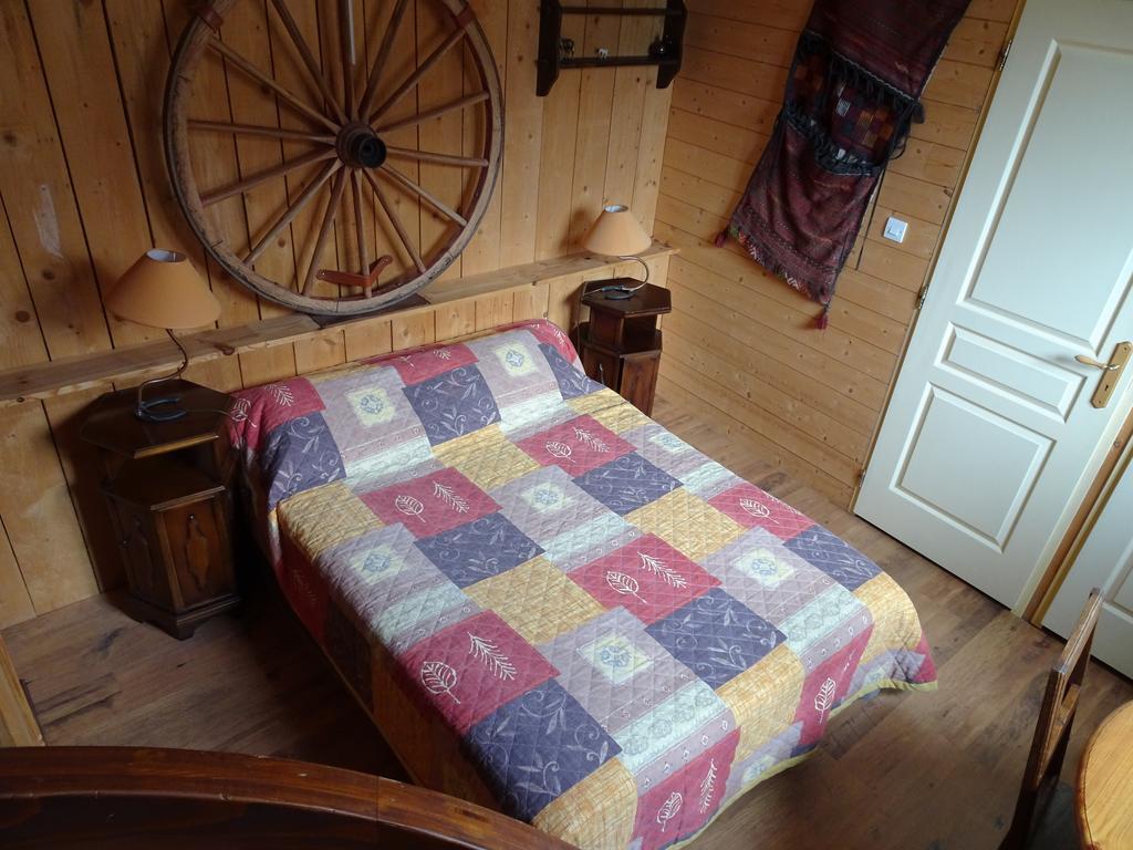 Les Balcons Du Leman Thollon-les-Memises Bagian luar foto