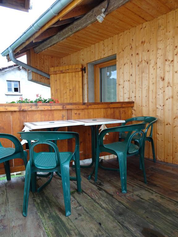 Les Balcons Du Leman Thollon-les-Memises Bagian luar foto