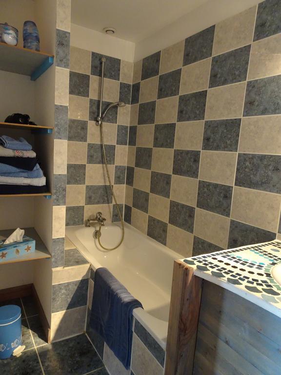 Les Balcons Du Leman Thollon-les-Memises Bagian luar foto